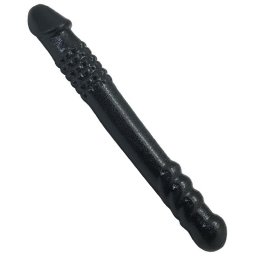 Fallo doppio Timeless Twofold Nero (25cm)