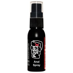 Push Production Push Relax Anal Spray (30ml)