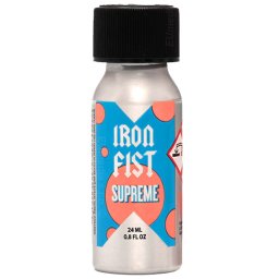 Poppers IRON FIST SUPREME (24ml)