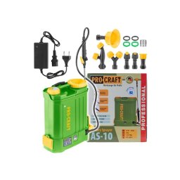 AKU postrekovač PROCRAFT AS-10