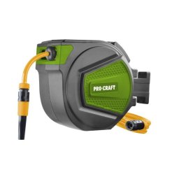 Nástenný box s hadicou PROCRAFT VK20