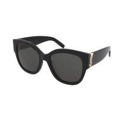 Slnečné okuliare Saint Laurent SL M95/F 001