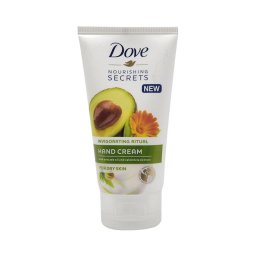 Dove Invigorating Ritual Avokádo krém na ruky 75ml
