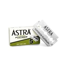 Astra Superior Platinum náhradné čepielky 5ks