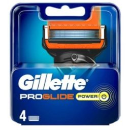 Gillette Fusion Proglide Power čepielky 4ks