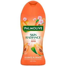 Palmolive Skin Radiance Papaya & Peach Blossom sprchový gél 250 ml