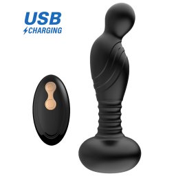 Boss Series Striking prostate massager