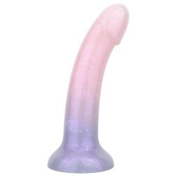 EasyToys Mermaid - dild - trblietav povrch - 19 cm ruov