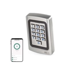 GoSmart Kódová klávesnica EMOS IP-006AX, WiFi
