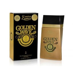 Creation Lamis Golden Wave EDT 100ml (alternatíva Paco Rabbane 1 Millon Men)