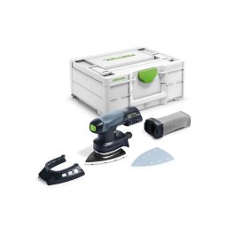 Festool DTSC 400 Li-Basic Akumulátorová delta-brúska 577507
