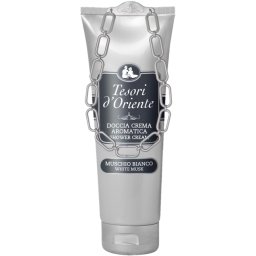 Tesori D' Oriente White Musk sprchový gél 250ml