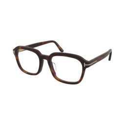 Okuliare k počítaču Tom Ford TF6060-F-B 053 filtrom modrého svetla