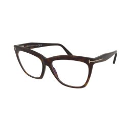 Okuliare k počítaču Tom Ford TF6064-B 052 filtrom modrého svetla