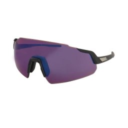 Slnečné okuliare Alpina Turbo Air Q-Lite Black Matt/Blue Mirror/Pink
