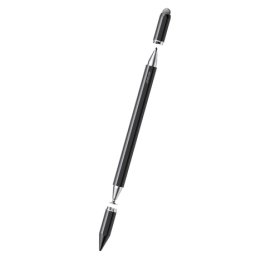 Joyroom 3in1 Passive Stylus pero na tablet, čierne
