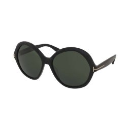 Slnečné okuliare Tom Ford Annabelle-02 TF1282 01N