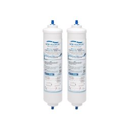 Filter do chladničky AQUALOGIS Al-CB1S kompatibilný s Samsung DA29-10105J 2ks