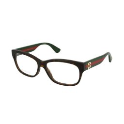 Dioptrické okuliare Gucci GG0278O 012