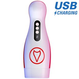 Vibrating Masturbation Cup