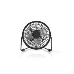Ventilátor USB NEDIS FNDK1BK10