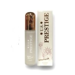 America U.S. Prestige White Crystal EDP 50ml / alternativa Bvlgari Omnia Crystalline