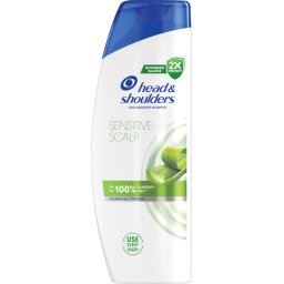 Head & Shoulders Sensitive Scalp šampón 400 ml