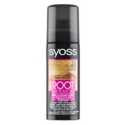 Syoss Root Retouch Dark Blond 120ml