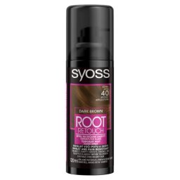 Syoss Root Retouch Dark Brown 120ml