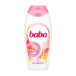 Baba Grapefruit & zázvor sprchový gél 400ml