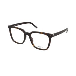 Dioptrické okuliare Saint Laurent SL M146 OPT 002