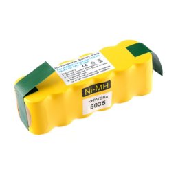 Batéria pre vysávače iRobot Roomba séria 5xx/6xx/7xx/8xx 3300mAh Ni-MH 14,4V PATONA PT6035
