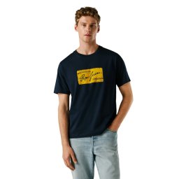Tričko Pepe Jeans SUEN TEE blue