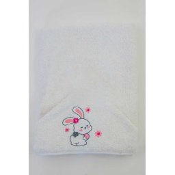 Vyvan detsk osuka ,,Zajaik" 75 120 cm, biela