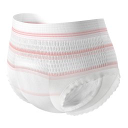Canpol babies 2 v 1 poprodn nohavikov plienka - L/XL, 5 ks