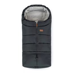 Petite&Mars nastaviten fusak 3v1 Jibot - Charcoal Grey