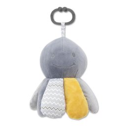 Lorelli Toys Octopus hraka na kok - siv