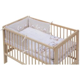 6-dielna posten sprava - Scarlett TORO - bov - 90 120 cm