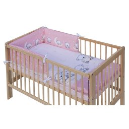 6-dielna posten sprava - Scarlett TORO - ruov - 90 120 cm
