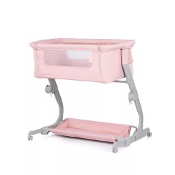 Chipolino Eleganza detsk kolska - pink marshmallow
