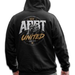 Mikina s kapucňou APBT UNITED - Official Line II (2026)
