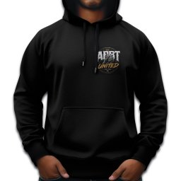 Mikina klokanka APBT UNITED - Official Line II (2026)