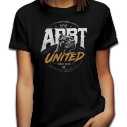 Dámske tričko APBT UNITED - Official Line II (2026)