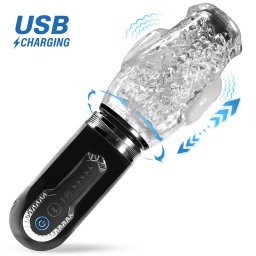 Boss Series Thrusting Rotation 360 Pro