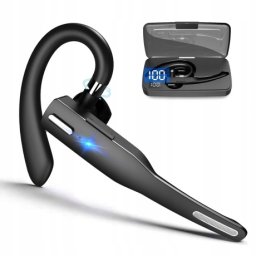 MG Headset Stick V1 Bluetooth Handsfree slúchadlo, čierne