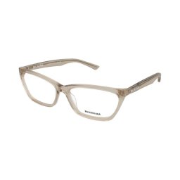 Dioptrické okuliare Balenciaga BB0406O 004