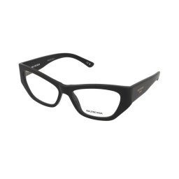 Dioptrické okuliare Balenciaga BB0372O 001