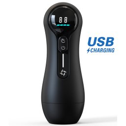 Masturbator Automatic Suction and Vibration Stroker