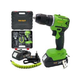 Skrutkovač AKU PROCRAFT PA18LiN