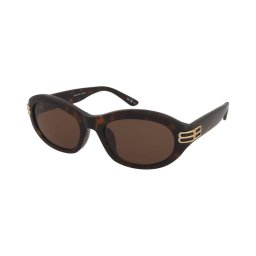 Slnečné okuliare Balenciaga BB0434SK 002